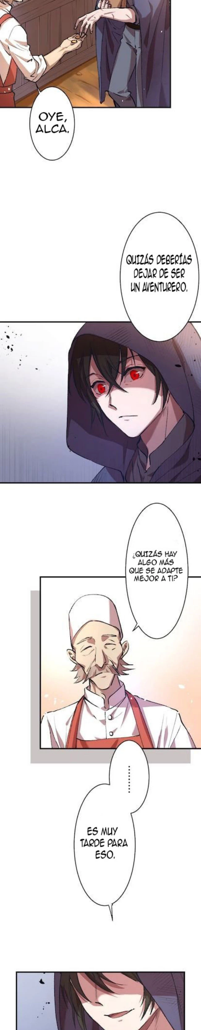 Drenaje de nivel: un aventurero absoluto e incomparable > Capitulo 1 > Page 171