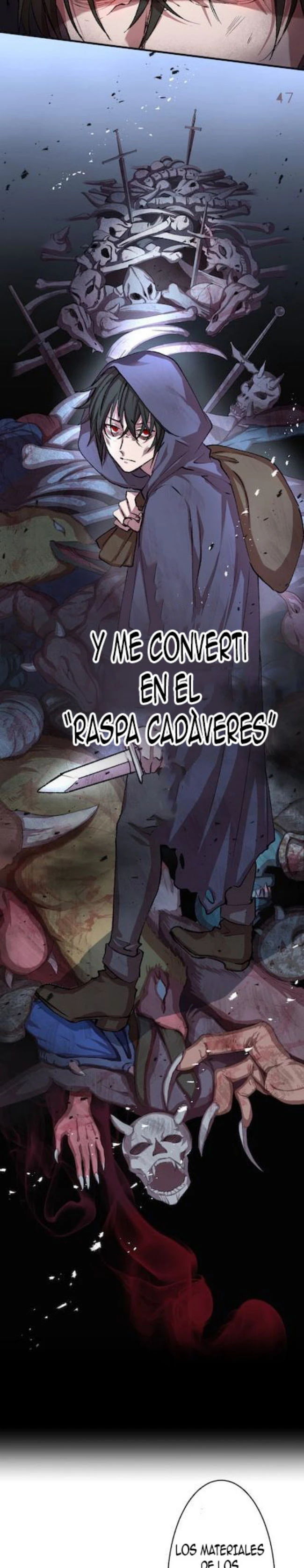 Drenaje de nivel: un aventurero absoluto e incomparable > Capitulo 1 > Page 261