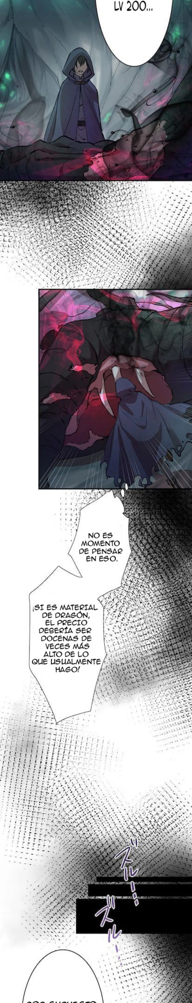 Drenaje de nivel: un aventurero absoluto e incomparable > Capitulo 1 > Page 341