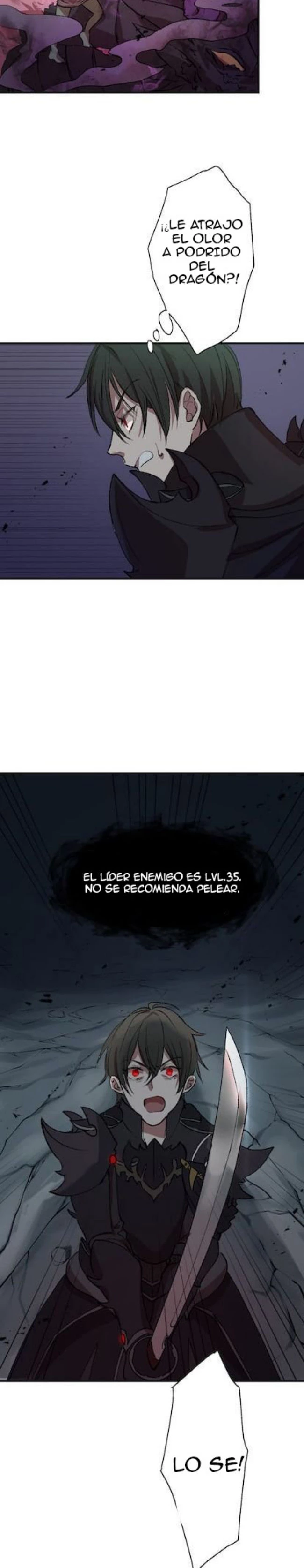 Drenaje de nivel: un aventurero absoluto e incomparable > Capitulo 2 > Page 221