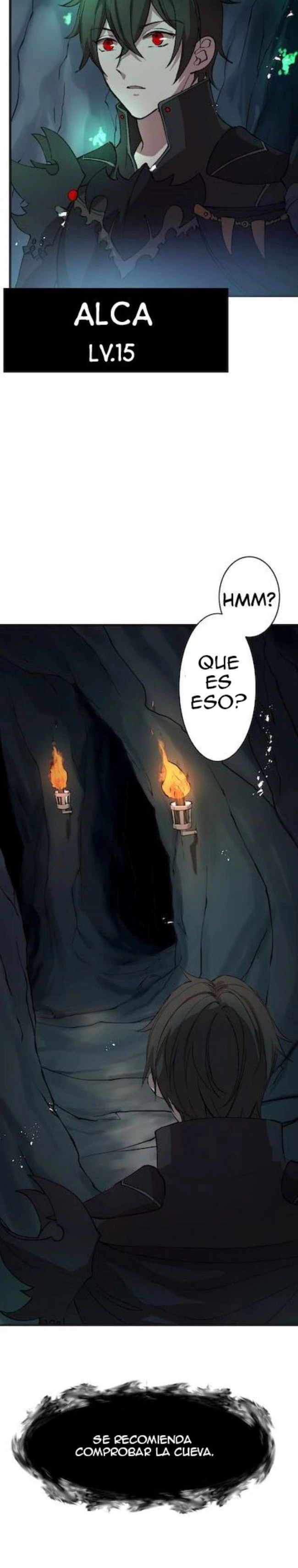 Drenaje de nivel: un aventurero absoluto e incomparable > Capitulo 3 > Page 51