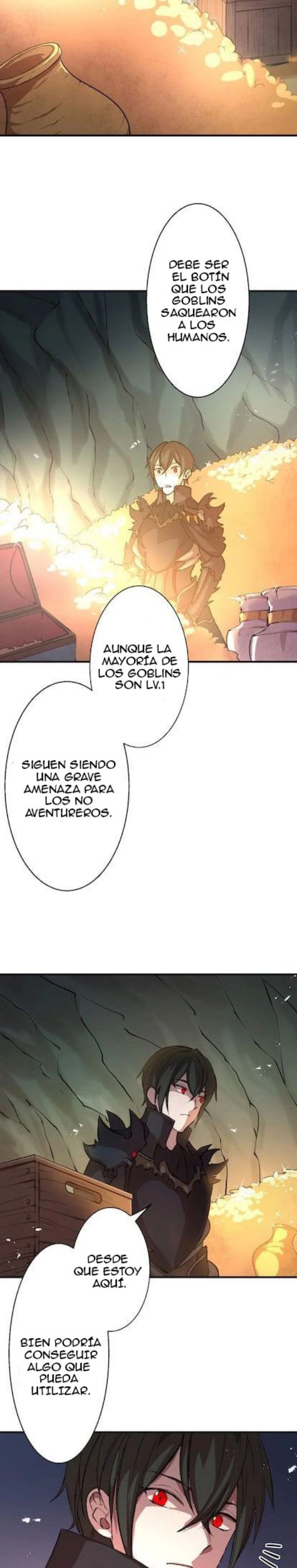 Drenaje de nivel: un aventurero absoluto e incomparable > Capitulo 3 > Page 71