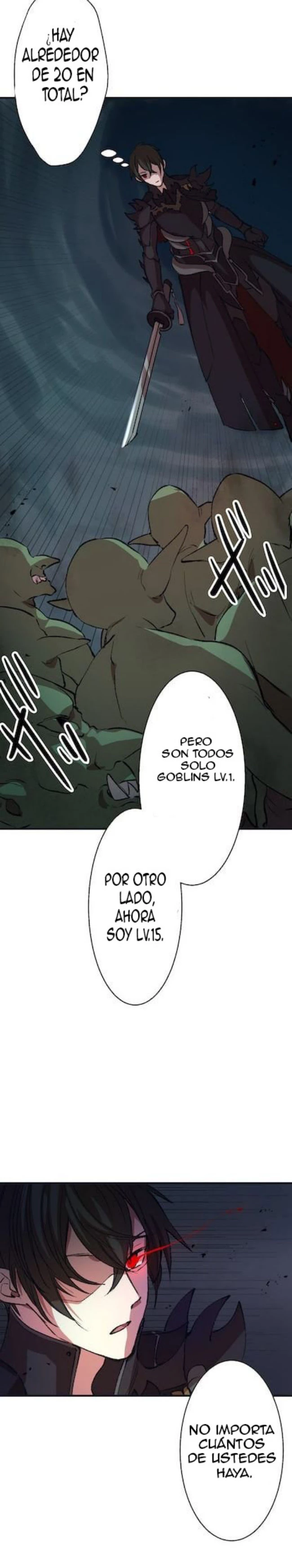 Drenaje de nivel: un aventurero absoluto e incomparable > Capitulo 3 > Page 281