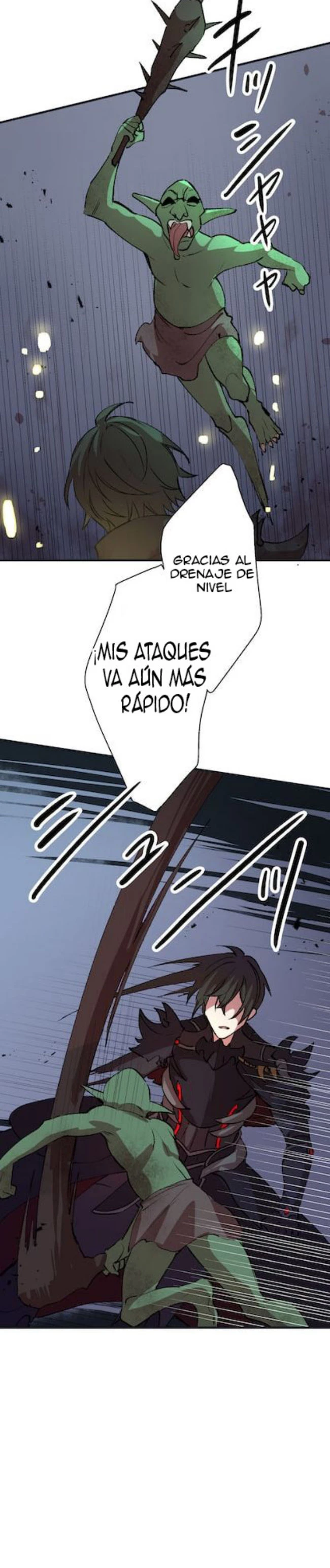 Drenaje de nivel: un aventurero absoluto e incomparable > Capitulo 3 > Page 341