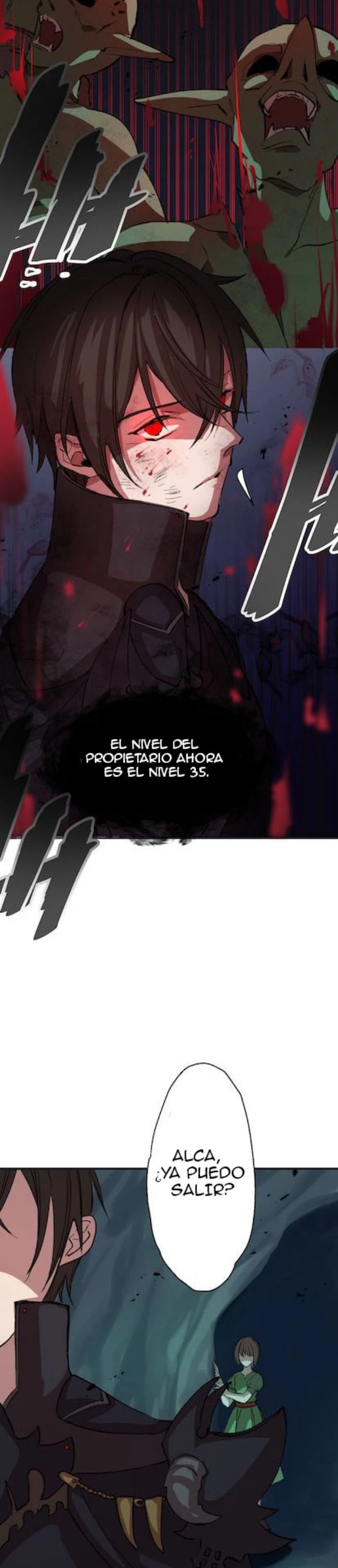 Drenaje de nivel: un aventurero absoluto e incomparable > Capitulo 3 > Page 421