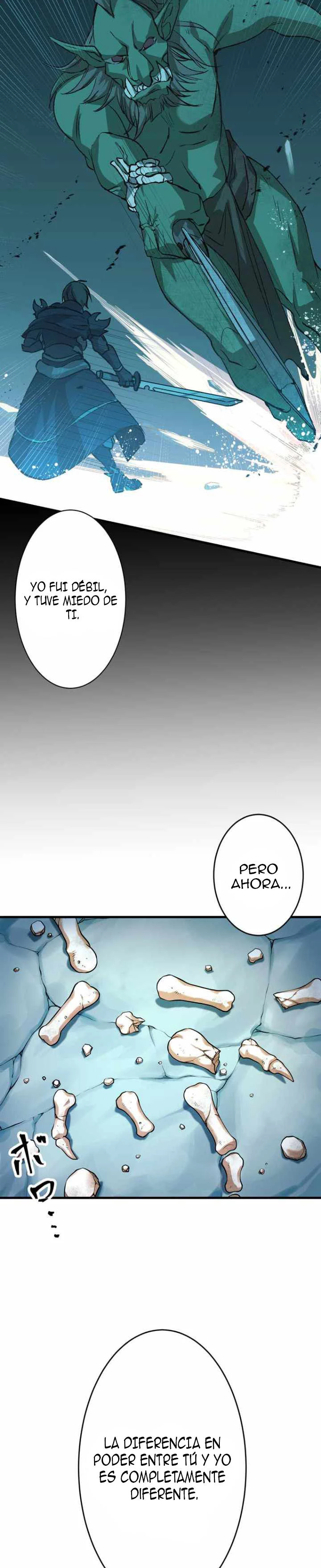 Drenaje de nivel: un aventurero absoluto e incomparable > Capitulo 5 > Page 51