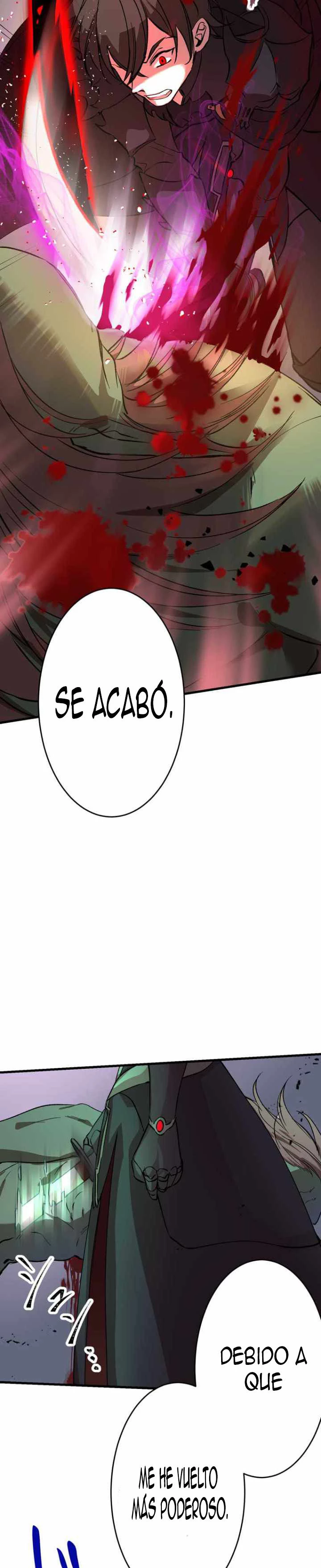 Drenaje de nivel: un aventurero absoluto e incomparable > Capitulo 5 > Page 171