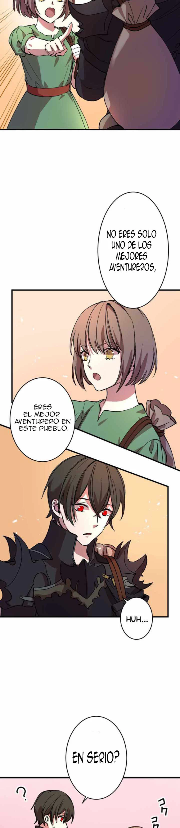 Drenaje de nivel: un aventurero absoluto e incomparable > Capitulo 5 > Page 321