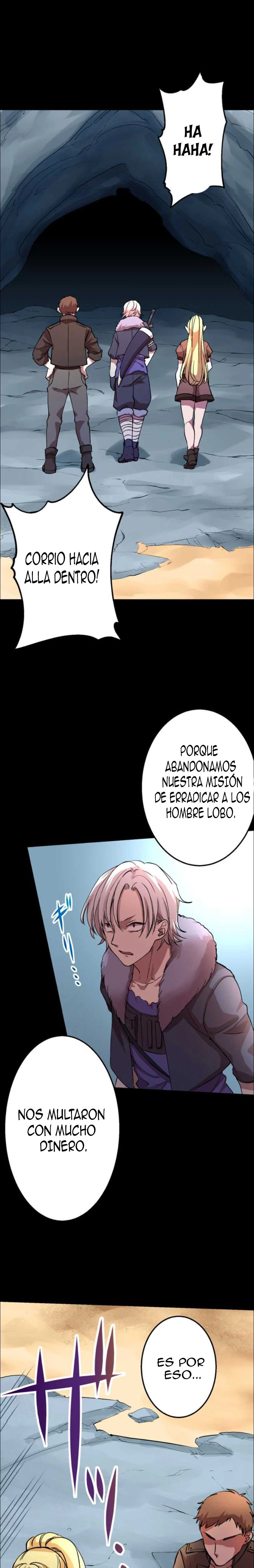 Drenaje de nivel: un aventurero absoluto e incomparable > Capitulo 9 > Page 61