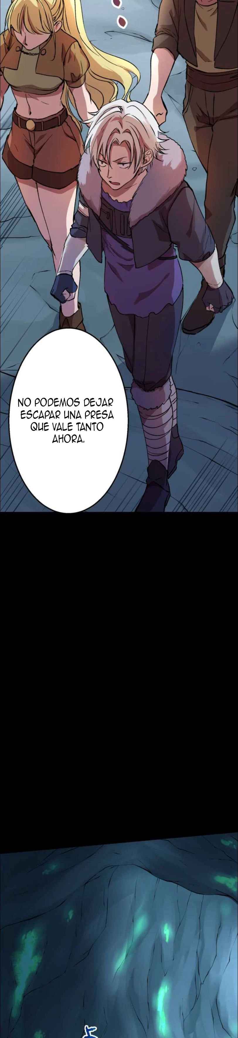 Drenaje de nivel: un aventurero absoluto e incomparable > Capitulo 9 > Page 71