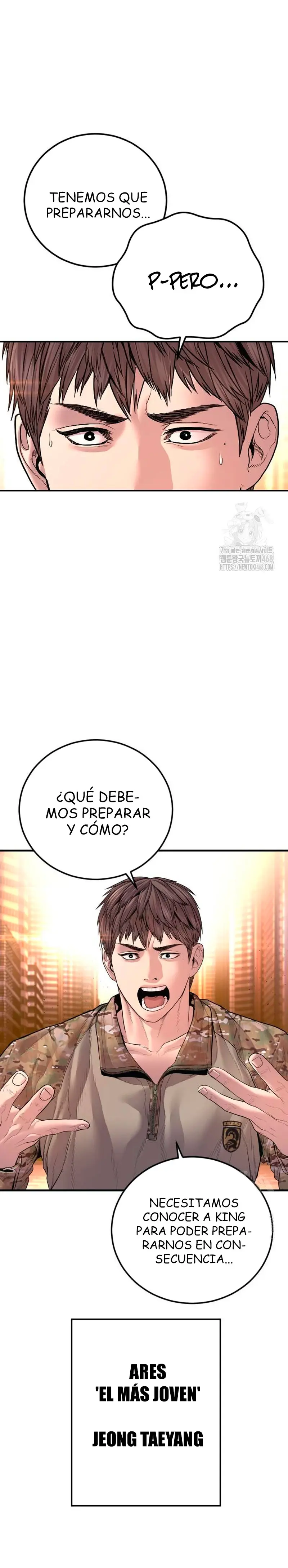 Lider Kim > Capitulo 176 > Page 31