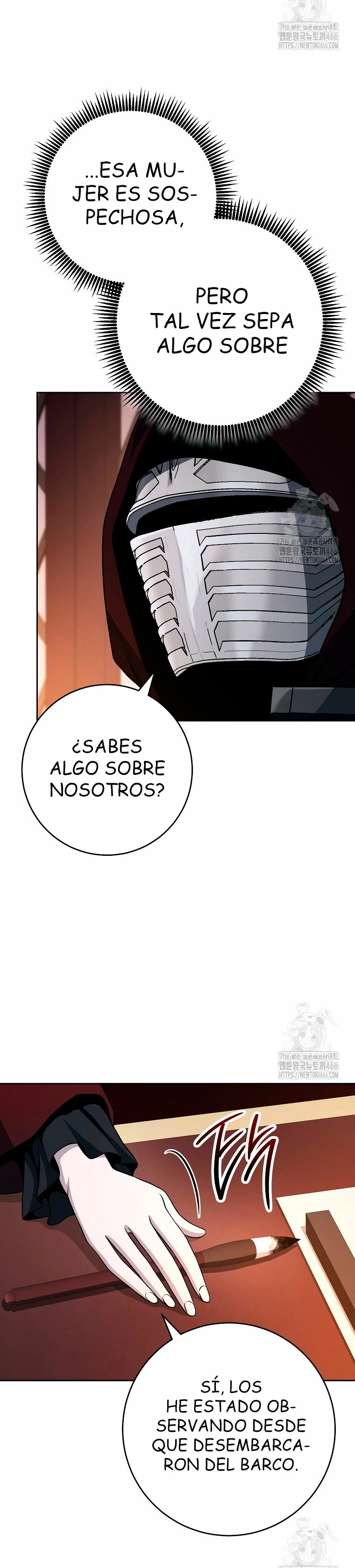 Soldado Esqueleto > Capitulo 306 > Page 41