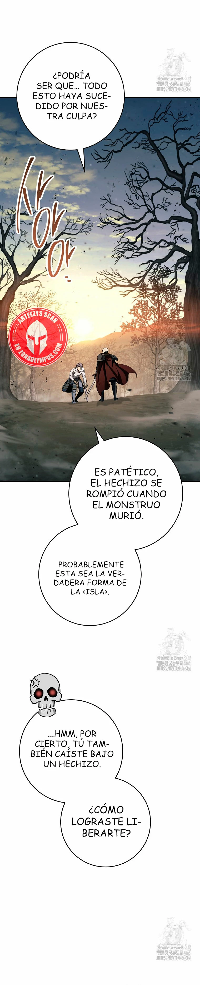 Soldado Esqueleto > Capitulo 309 > Page 391