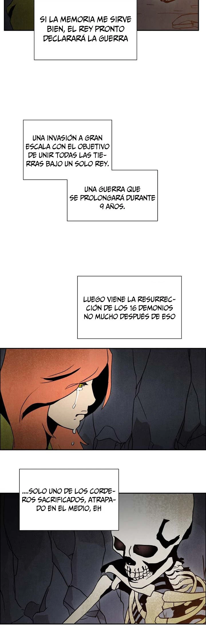 Soldado Esqueleto > Capitulo 3 > Page 71