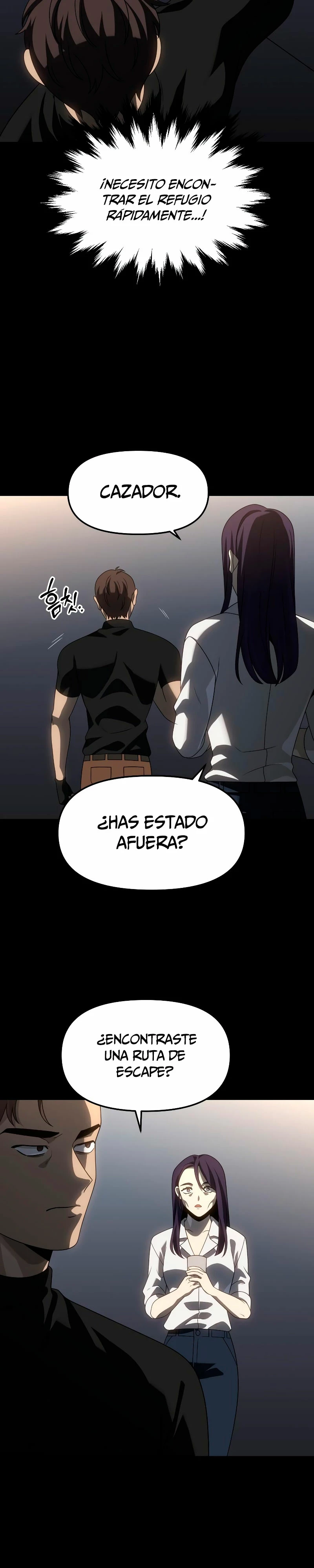 Solía ser un jefe > Capitulo 97 > Page 201