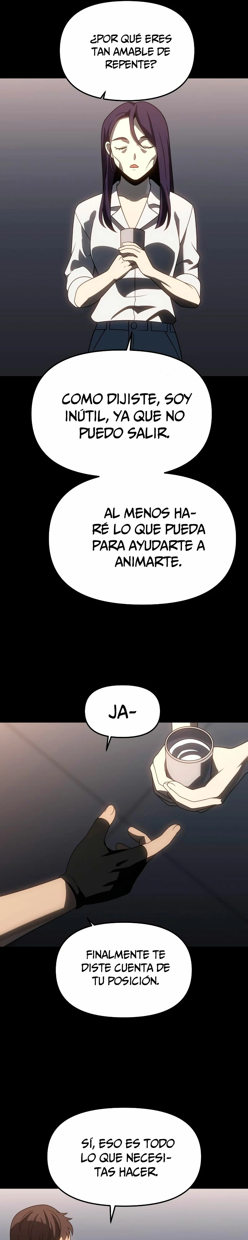 Solía ser un jefe > Capitulo 97 > Page 221