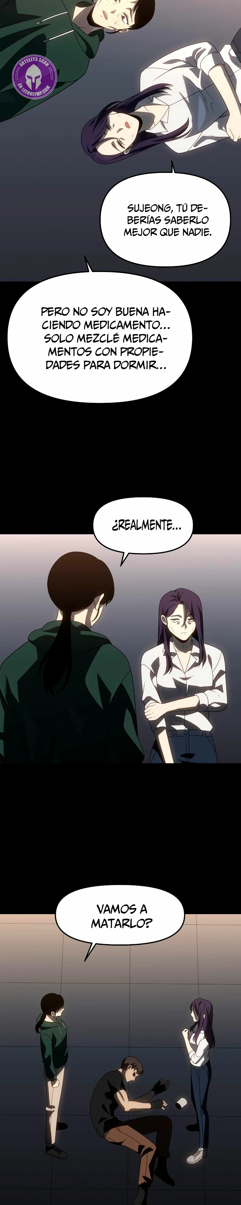 Solía ser un jefe > Capitulo 97 > Page 271