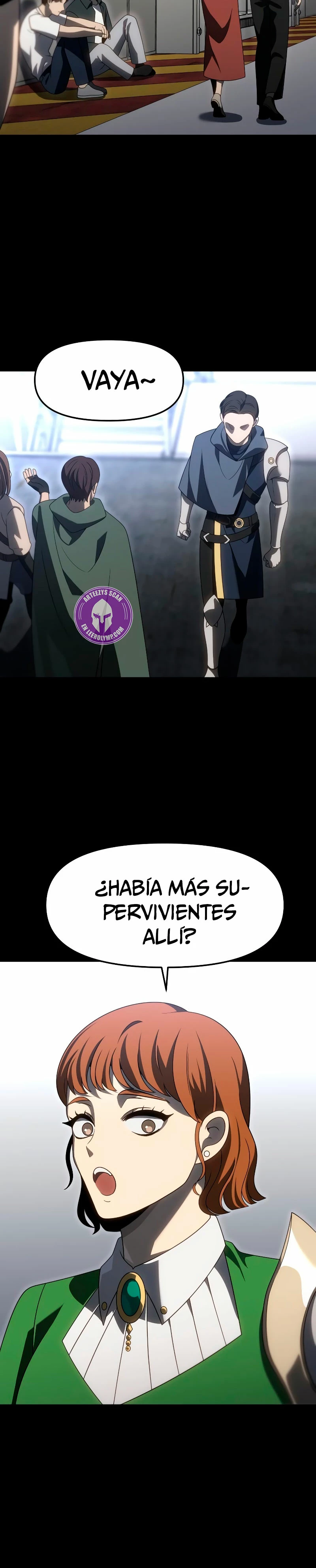 Solía ser un jefe > Capitulo 98 > Page 61