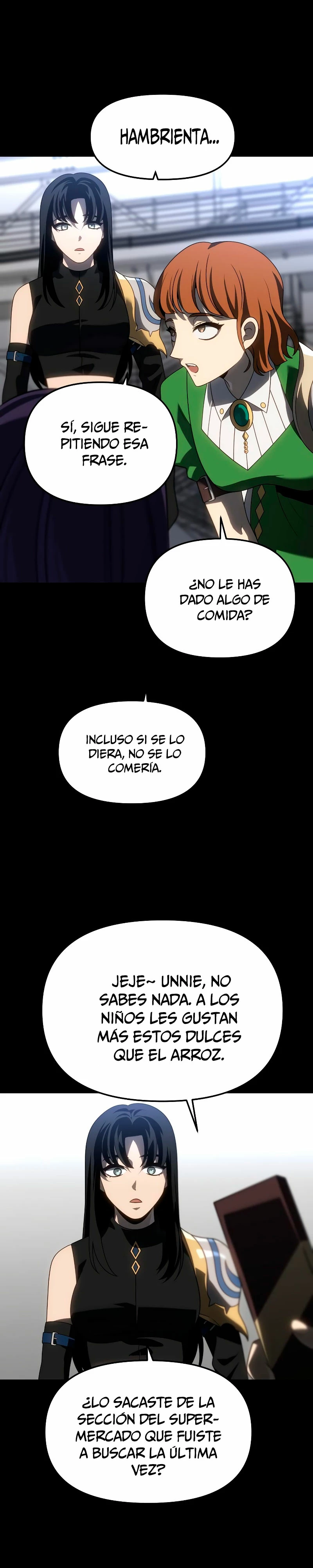 Solía ser un jefe > Capitulo 98 > Page 81