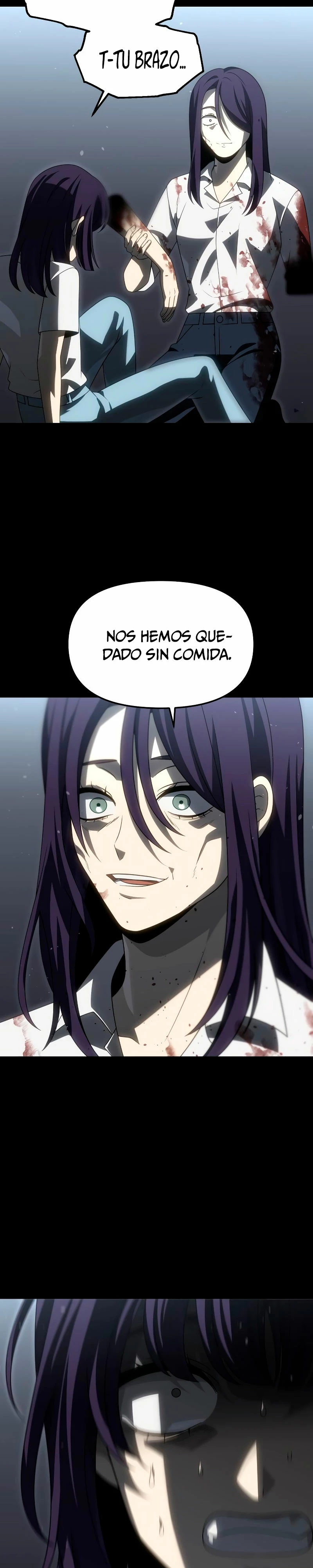 Solía ser un jefe > Capitulo 98 > Page 331