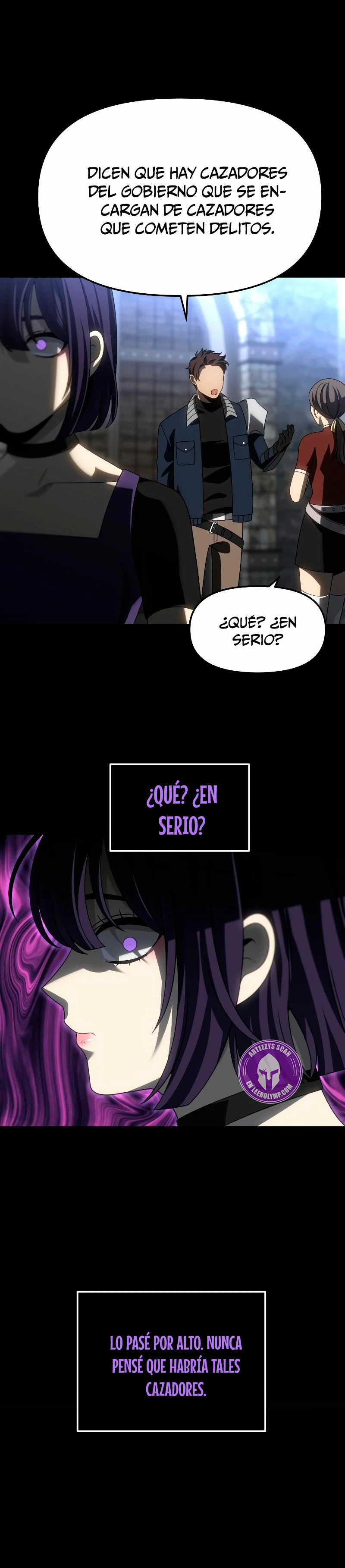 Solía ser un jefe > Capitulo 98 > Page 571