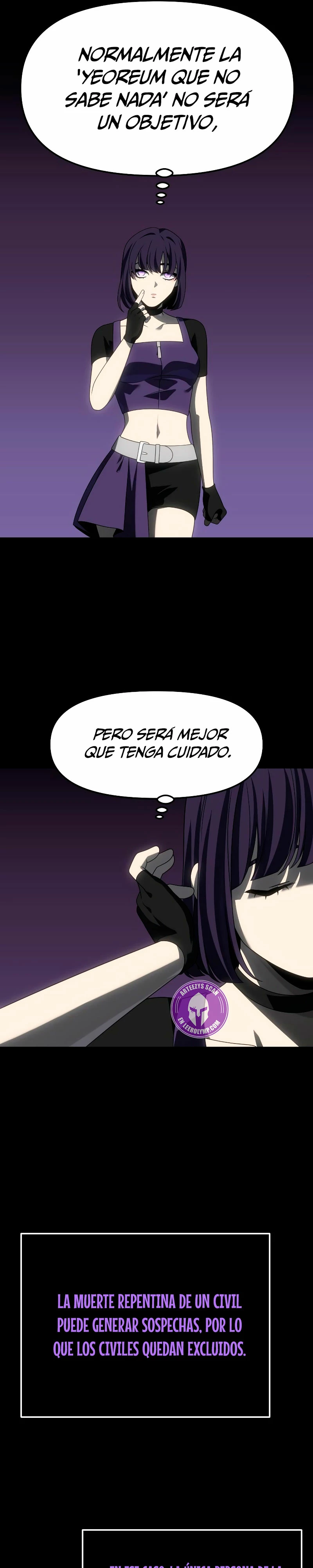 Solía ser un jefe > Capitulo 98 > Page 581