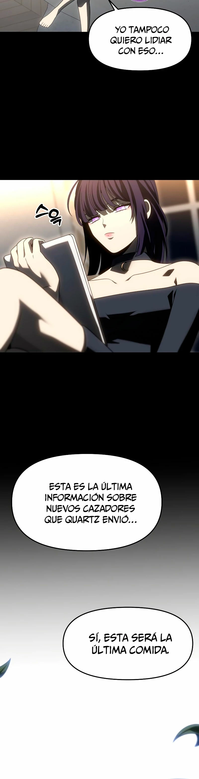 Solía ser un jefe > Capitulo 98 > Page 641