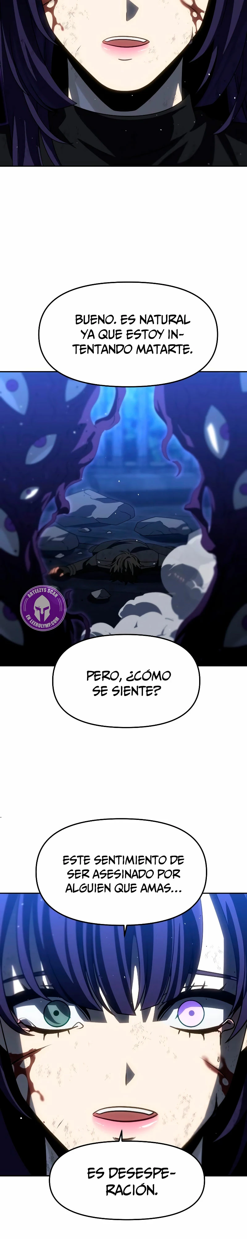 Solía ser un jefe > Capitulo 99 > Page 301