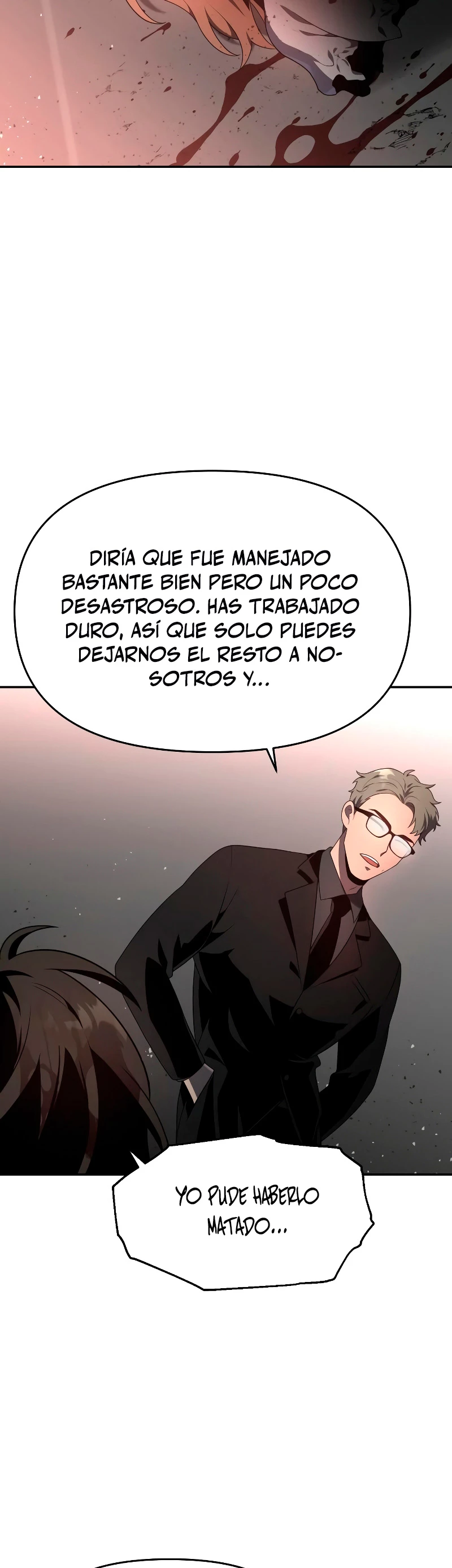 Solía ser un jefe > Capitulo 11 > Page 661