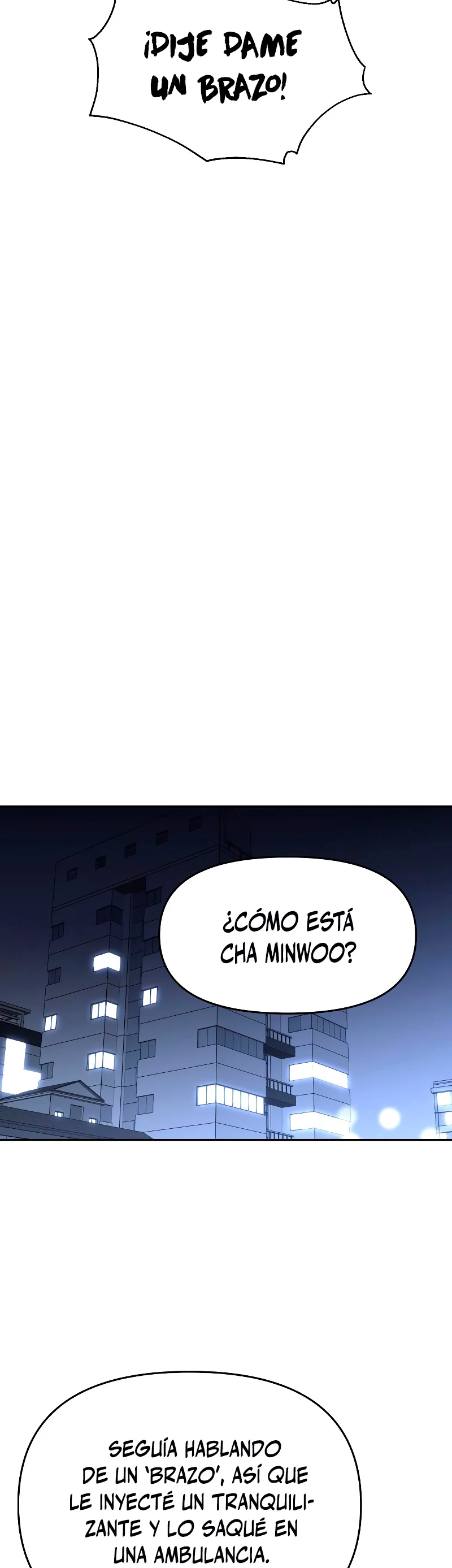 Solía ser un jefe > Capitulo 11 > Page 701