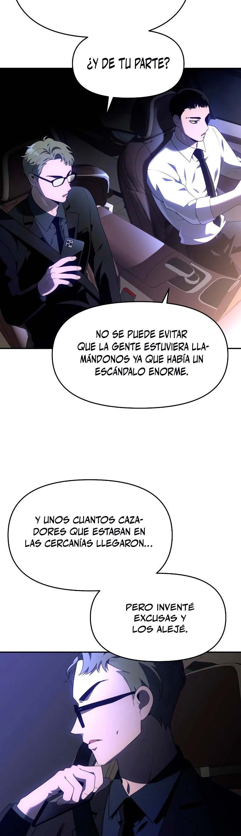 Solía ser un jefe > Capitulo 11 > Page 711