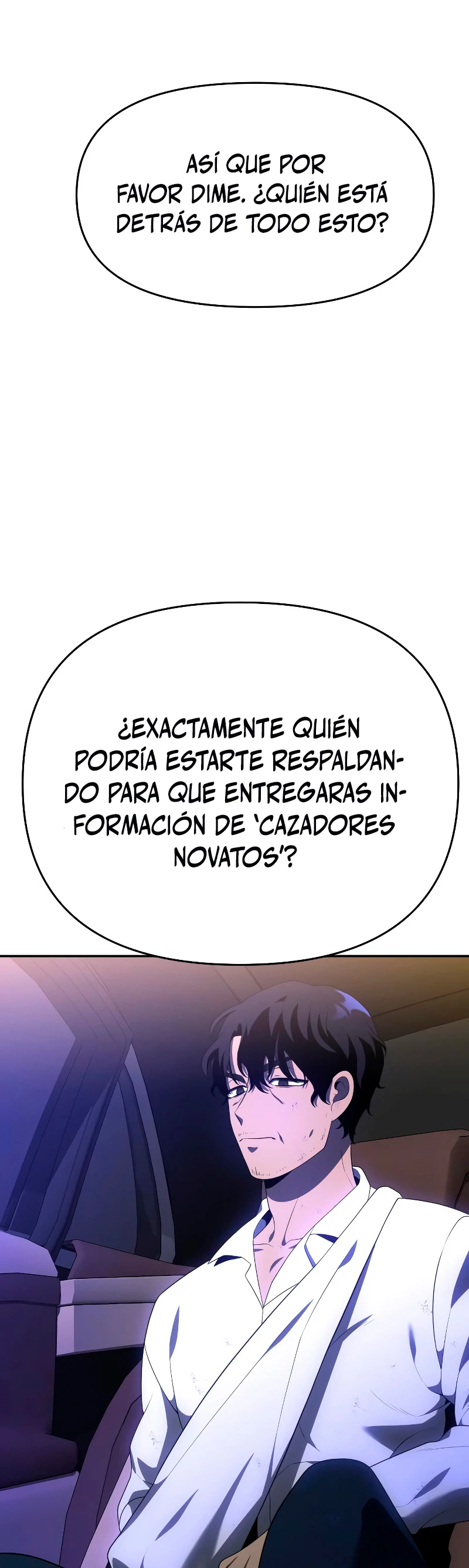 Solía ser un jefe > Capitulo 11 > Page 771