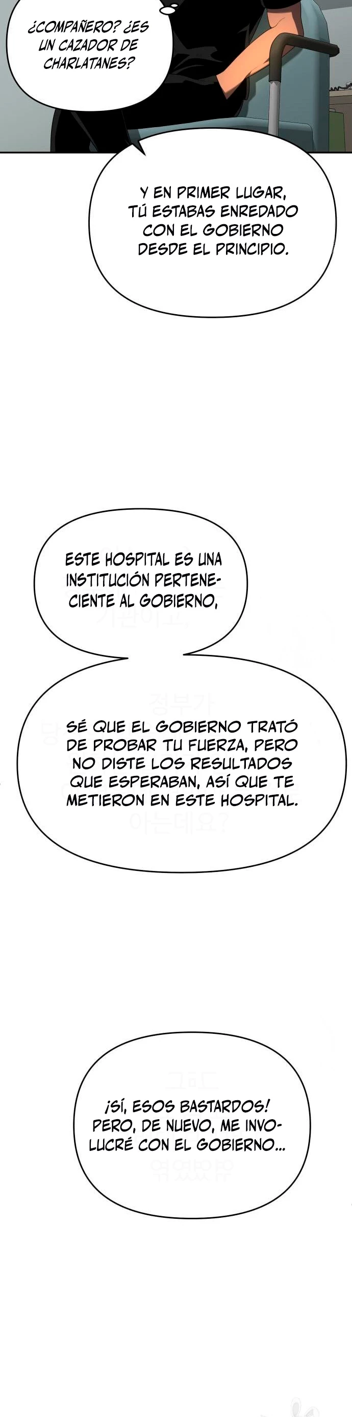 Solía ser un jefe > Capitulo 12 > Page 201