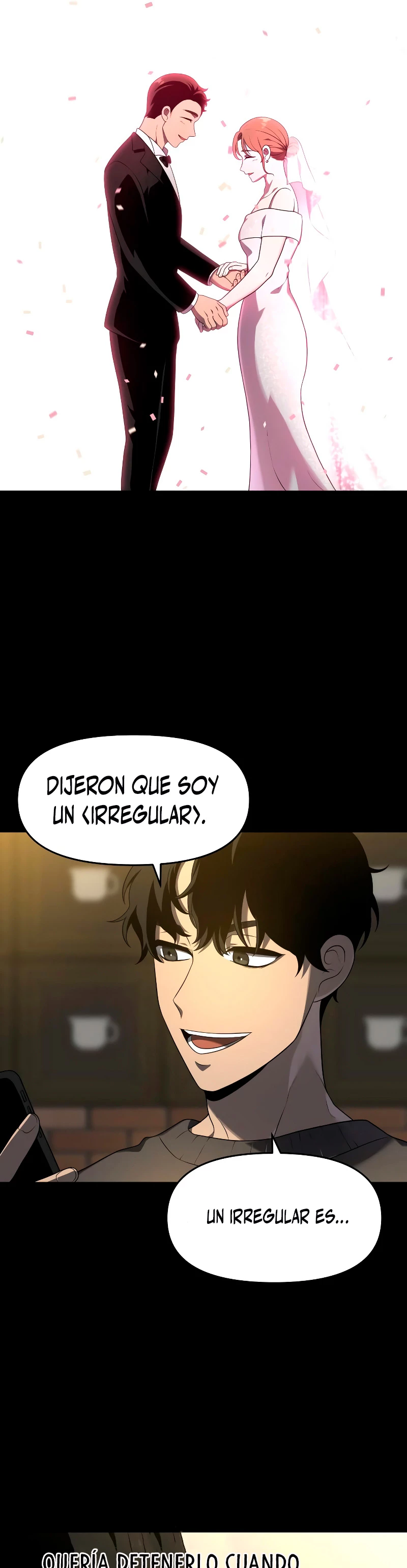 Solía ser un jefe > Capitulo 10 > Page 31