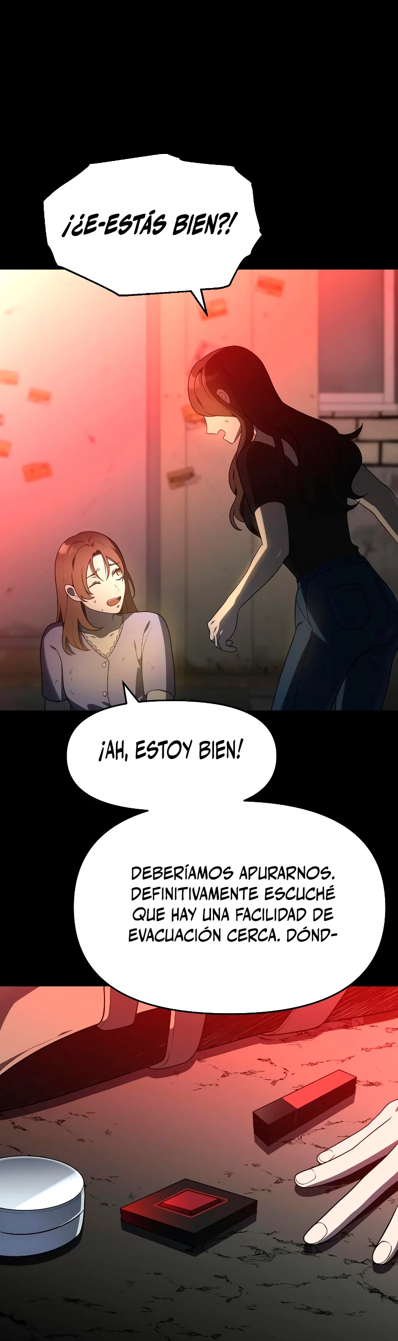 Solía ser un jefe > Capitulo 10 > Page 161