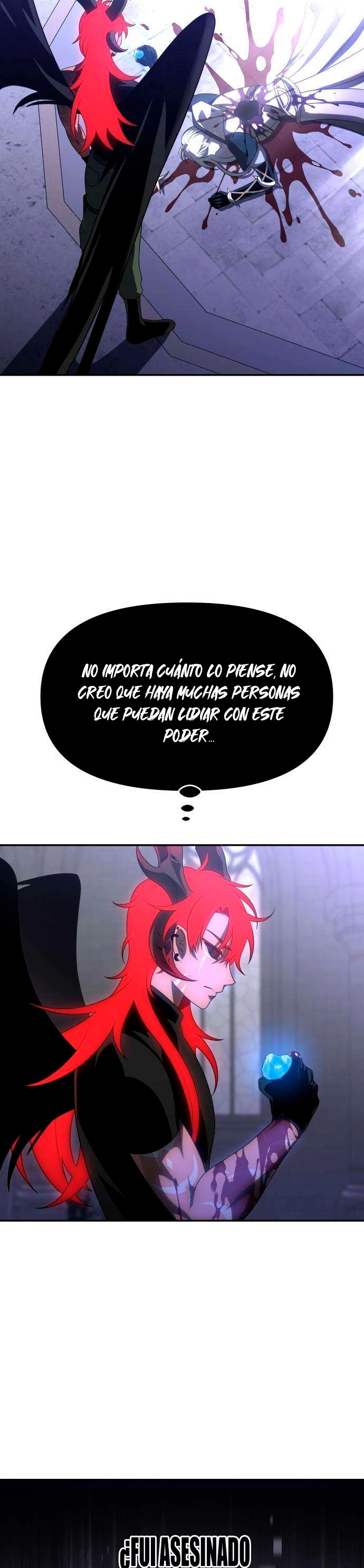 Solía ser un jefe > Capitulo 21 > Page 91