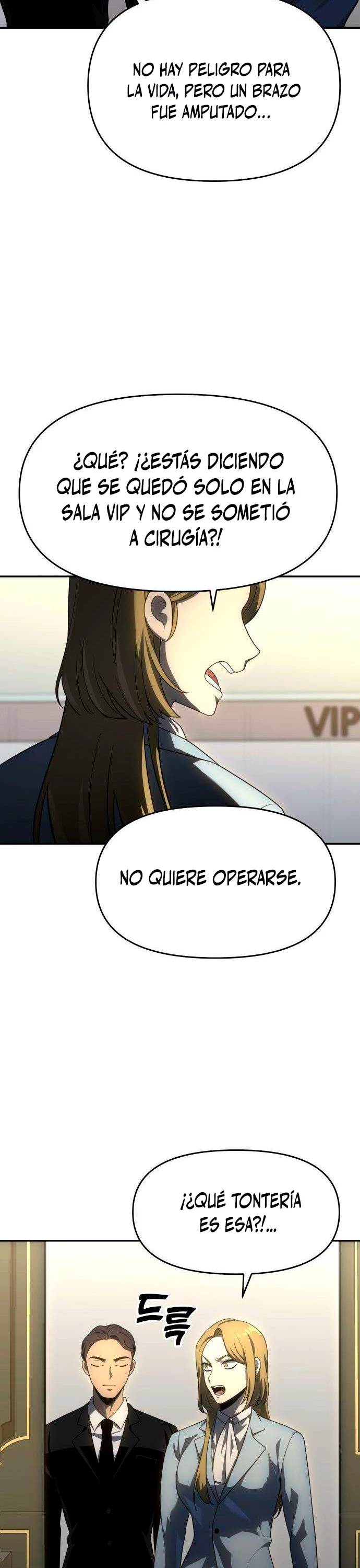 Solía ser un jefe > Capitulo 21 > Page 281