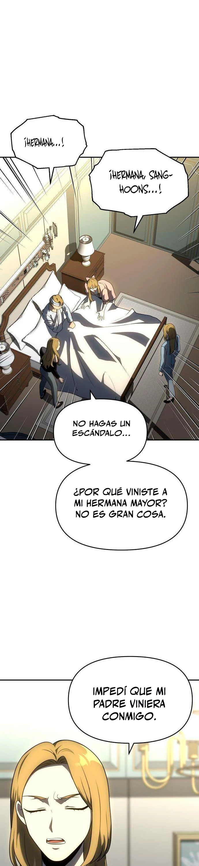 Solía ser un jefe > Capitulo 21 > Page 301