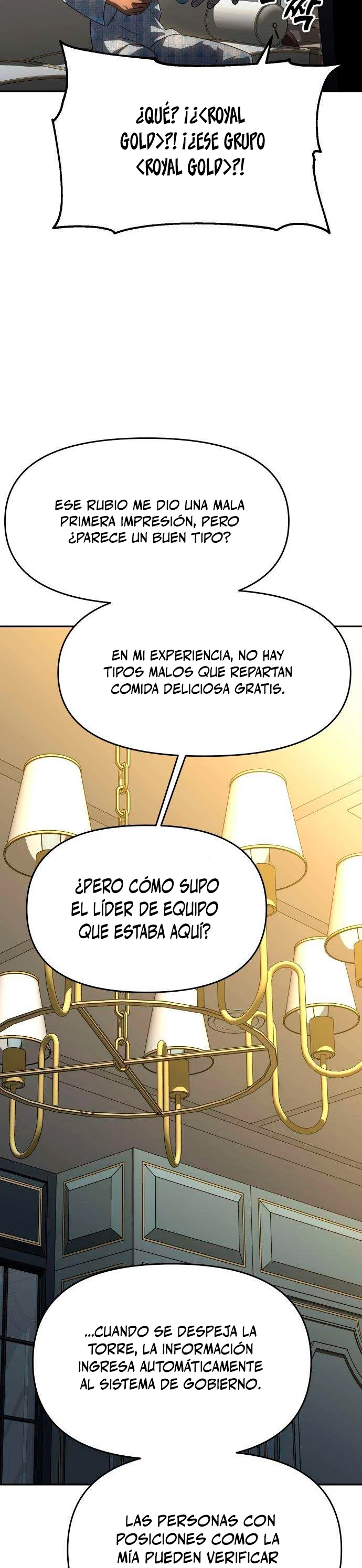 Solía ser un jefe > Capitulo 21 > Page 381