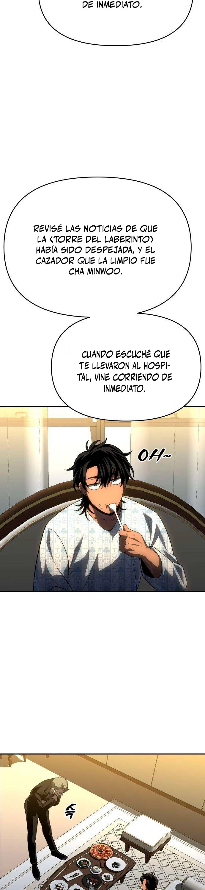 Solía ser un jefe > Capitulo 21 > Page 391