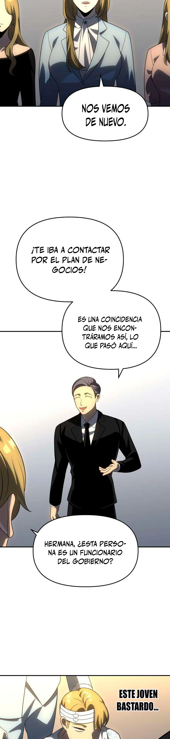 Solía ser un jefe > Capitulo 21 > Page 611