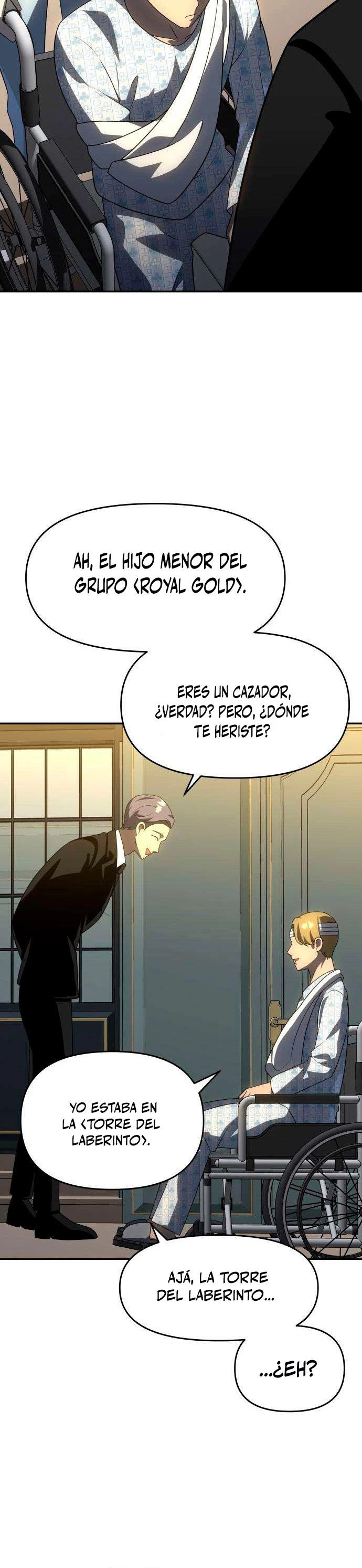 Solía ser un jefe > Capitulo 21 > Page 621