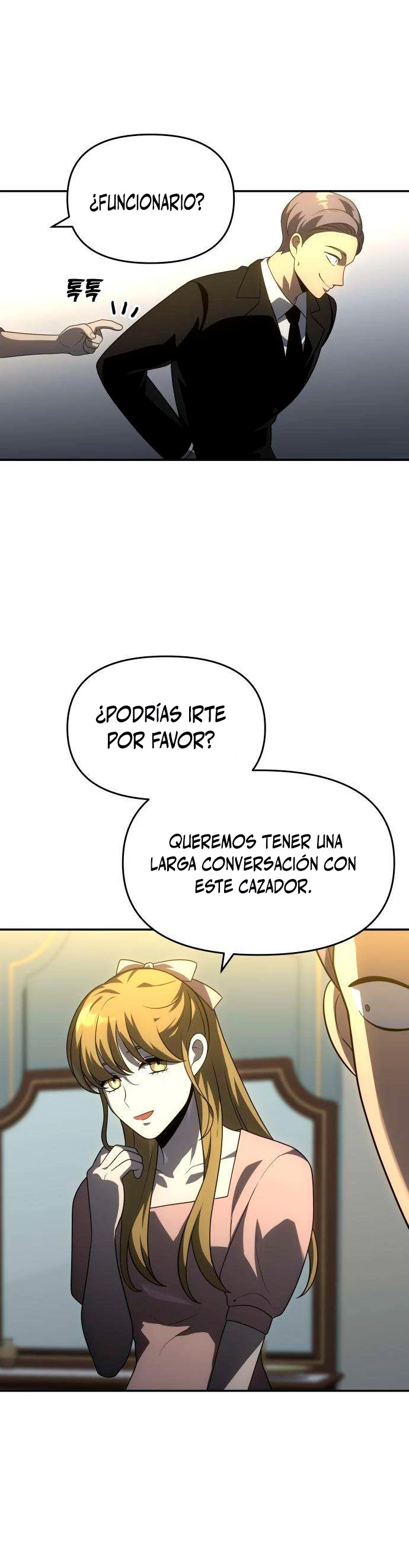 Solía ser un jefe > Capitulo 21 > Page 671