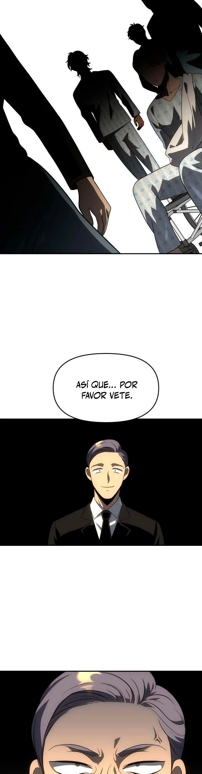 Solía ser un jefe > Capitulo 21 > Page 691