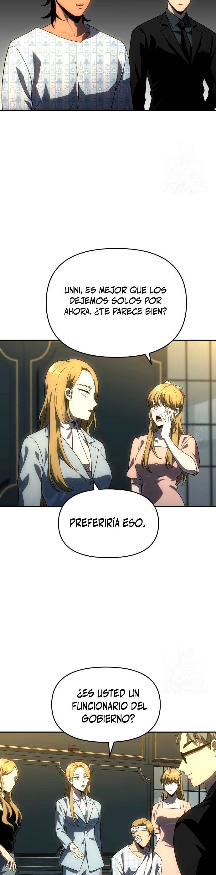 Solía ser un jefe > Capitulo 22 > Page 91