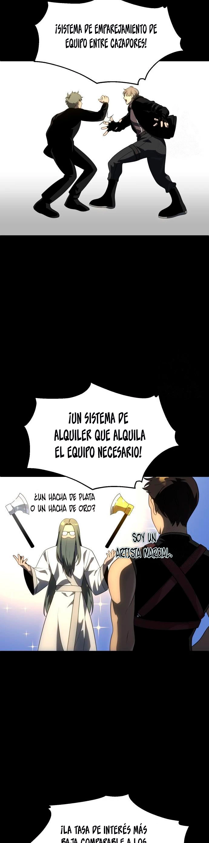 Solía ser un jefe > Capitulo 22 > Page 261