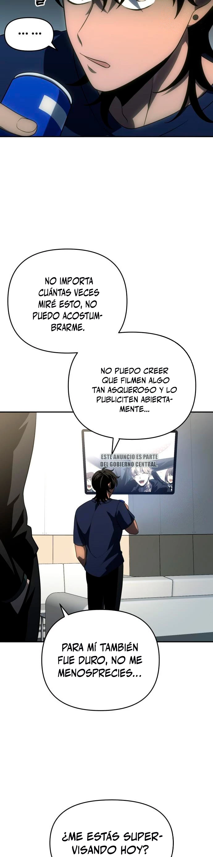 Solía ser un jefe > Capitulo 22 > Page 301