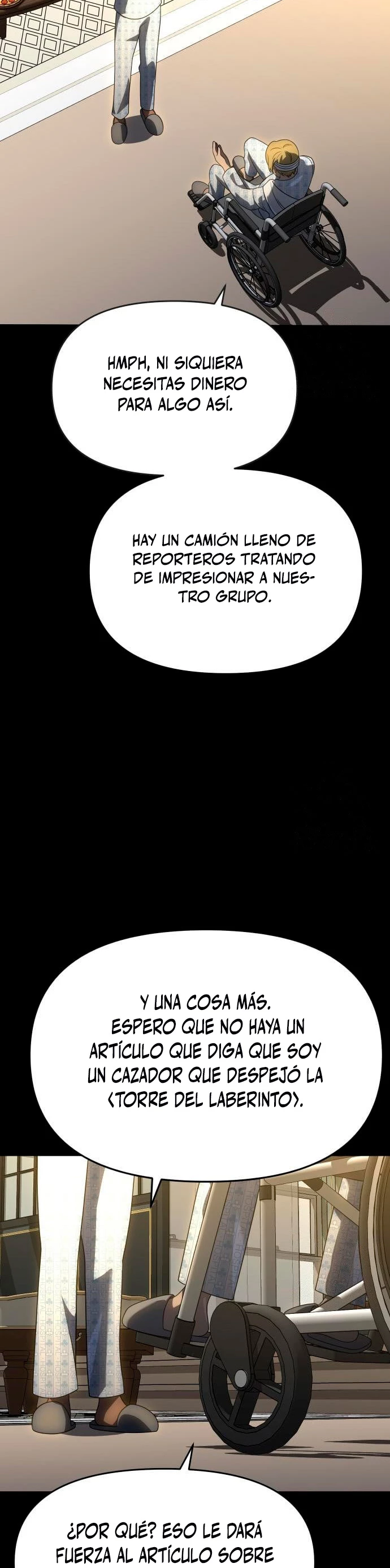 Solía ser un jefe > Capitulo 22 > Page 371