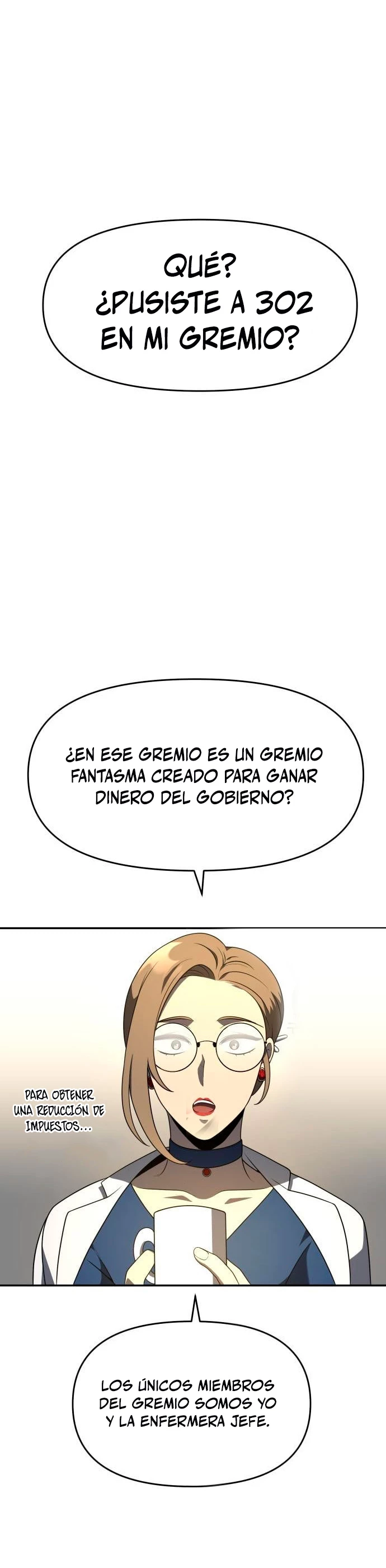 Solía ser un jefe > Capitulo 13 > Page 601