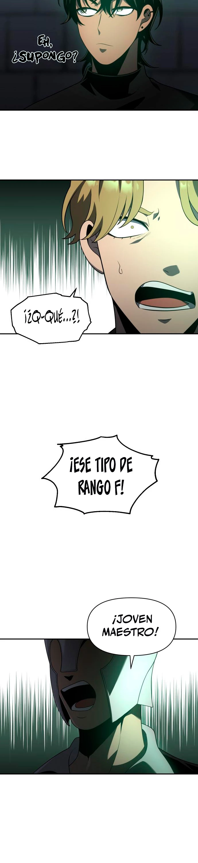 Solía ser un jefe > Capitulo 14 > Page 201